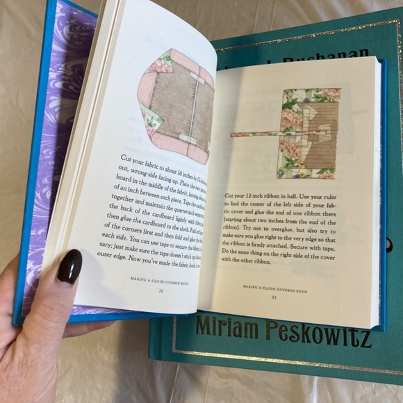 The Daring Book For Girls Hard Back Book Bundle - Picture 8 of 8